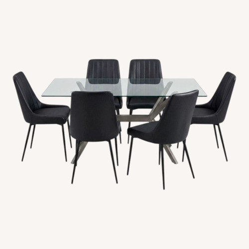 Used Dining Set for sale on AptDeco