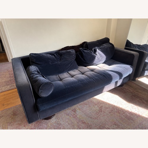 Used Article Sven Loveseat Sofa for sale on AptDeco