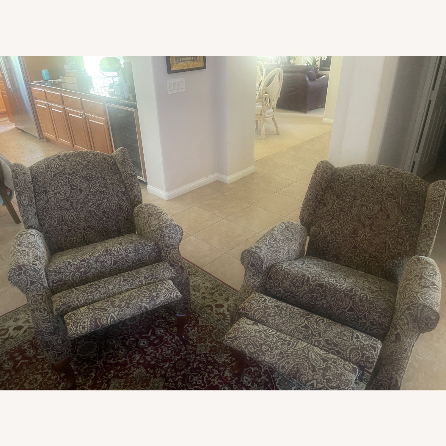 Ashley Furniture Signature Design - Nadior Recliner - image-2