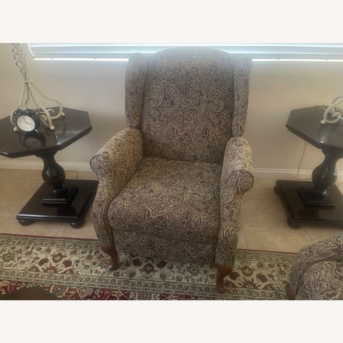 Used Ashley Furniture Signature Design - Nadior Recliner for sale on AptDeco