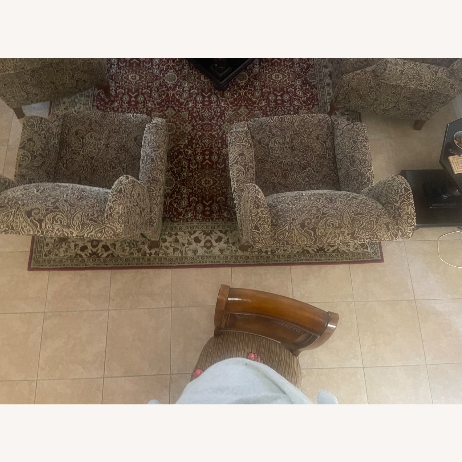 Ashley Furniture Signature Design - Nadior Recliner - image-5
