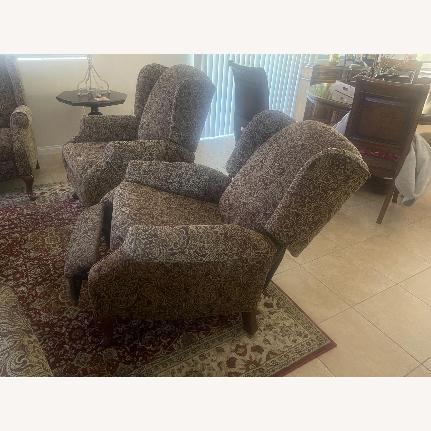 Ashley Furniture Signature Design - Nadior Recliner - image-3
