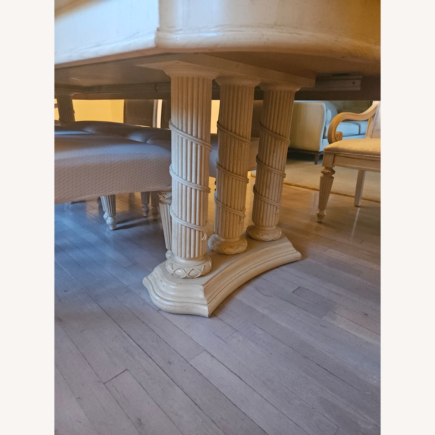 Stanley Furniture Natural Wood Dining Sets - image-7