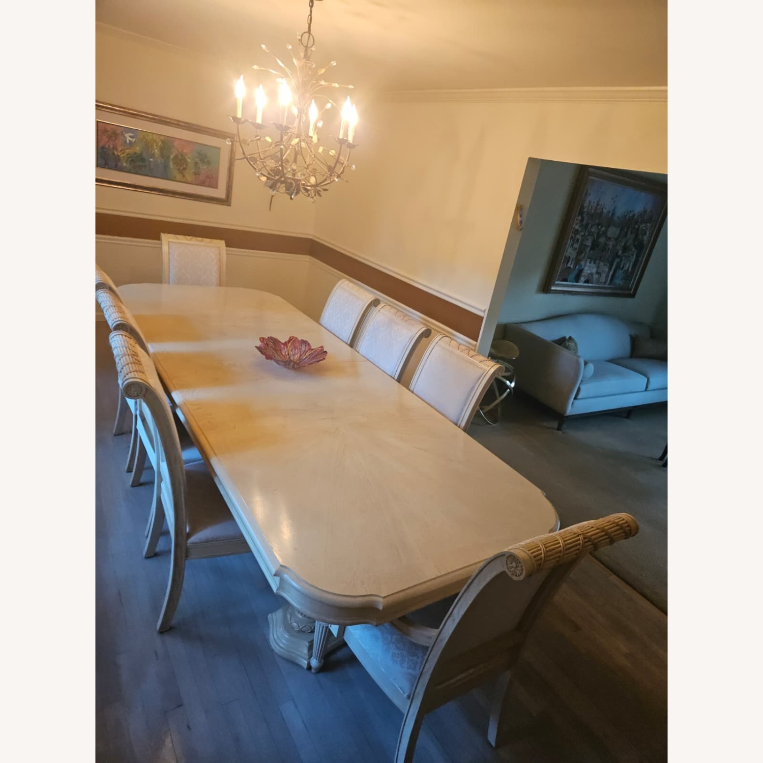 Stanley Furniture Natural Wood Dining Sets - image-1