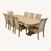 Stanley Furniture Natural Wood Dining Sets