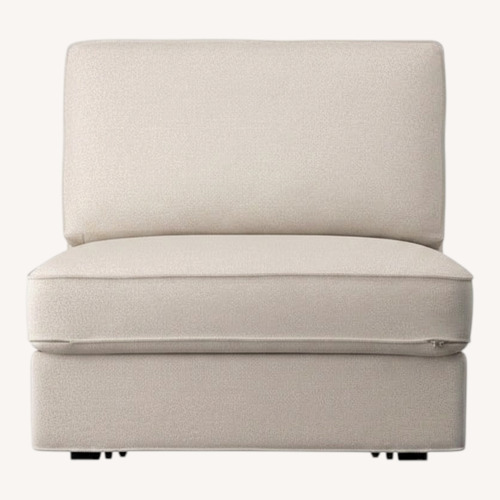Used IKEA KVIK Sleeper Sofa for sale on AptDeco