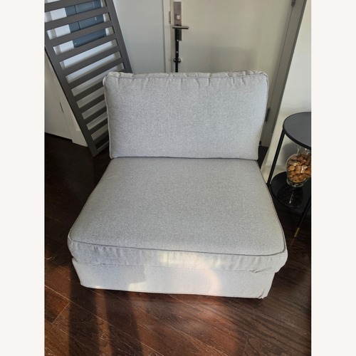 Used IKEA KVIK Sleeper Sofa for sale on AptDeco