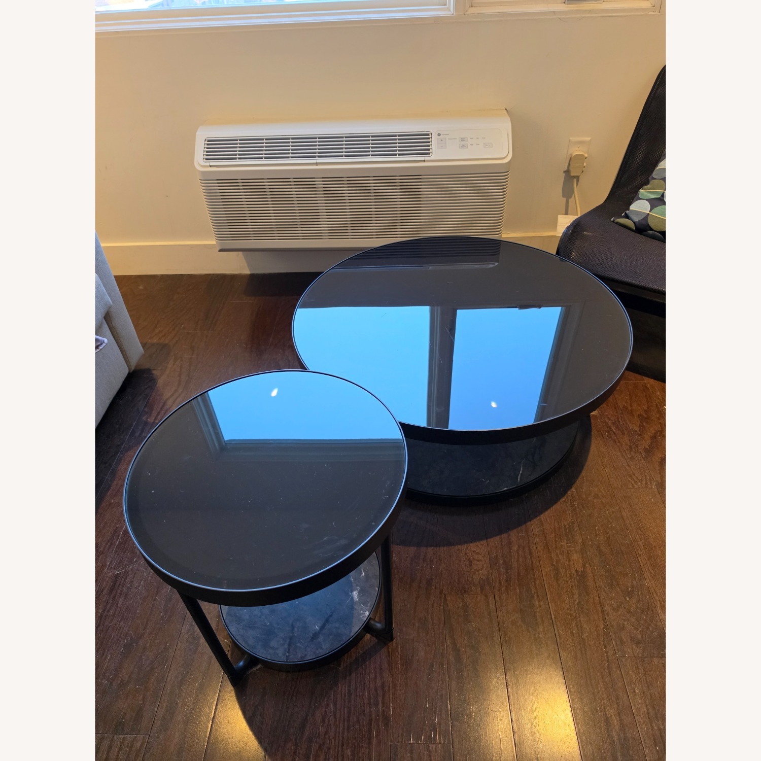 IKEA Frotorp Black Coffee Table - image-3