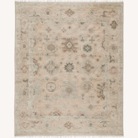 Amazon Light Brown Area Rug 8' x 10'