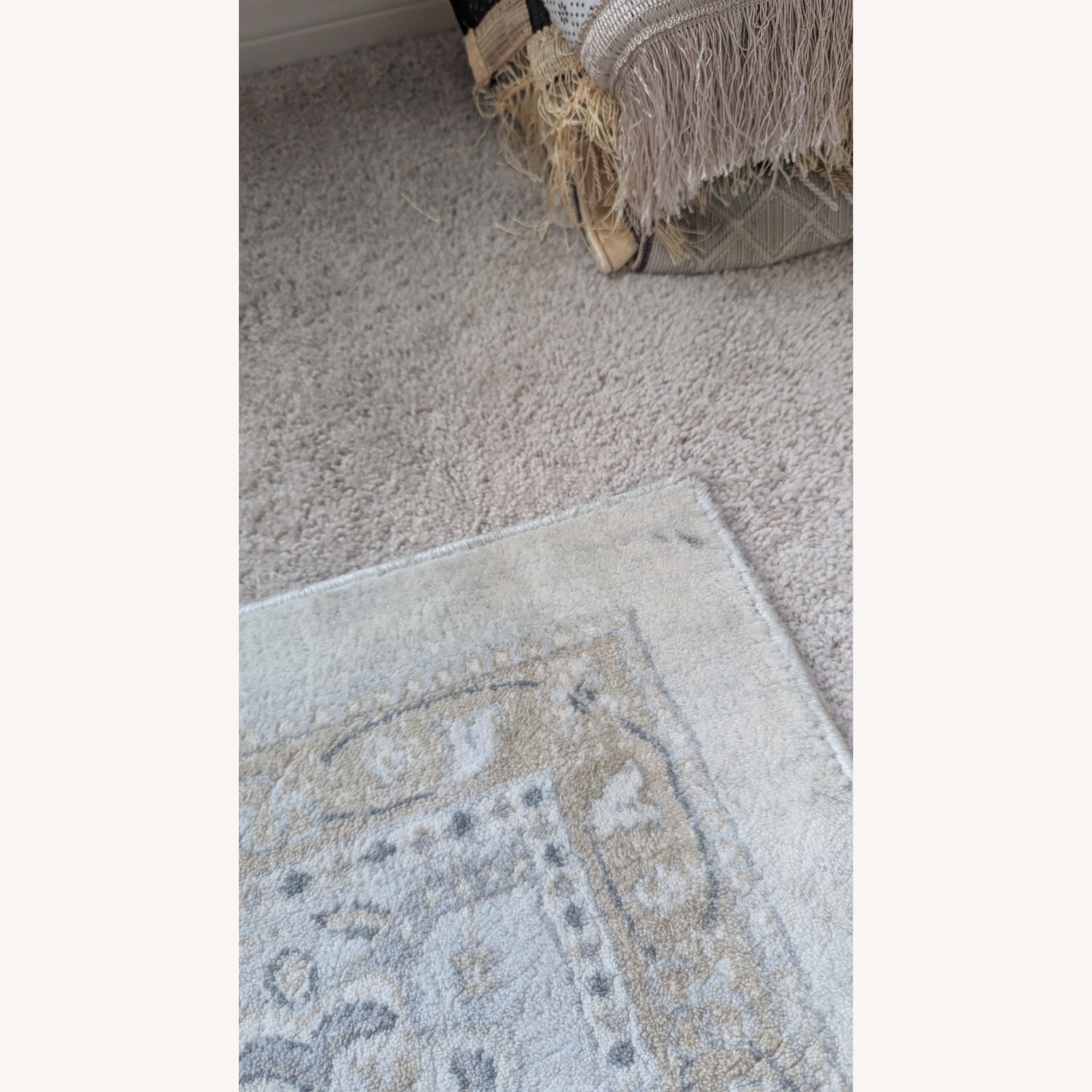Amazon Light Brown Area Rug 8' x 10' - image-3