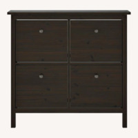 IKEA Hemnes Dark Brown Dresser