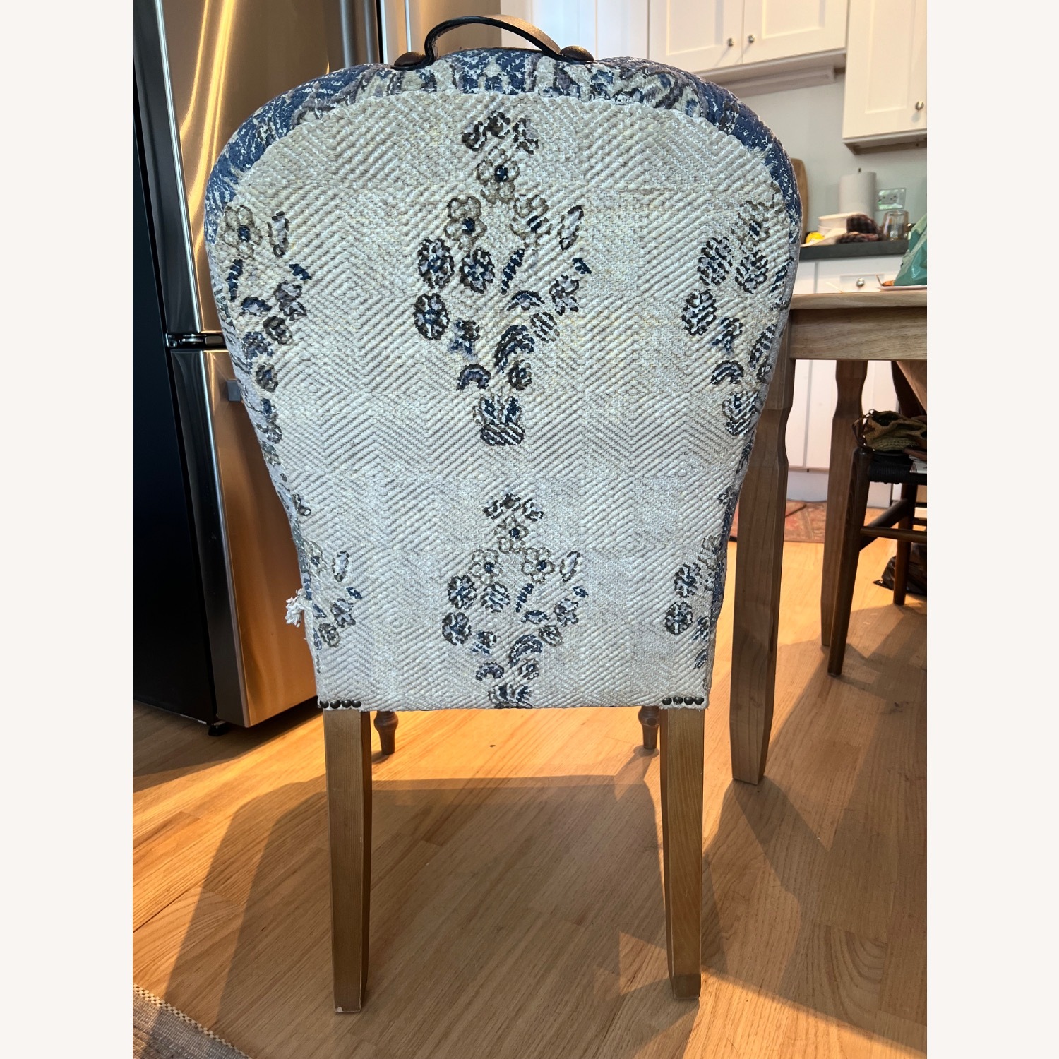 Anthropologie Rug-Upholstered Chair - image-2