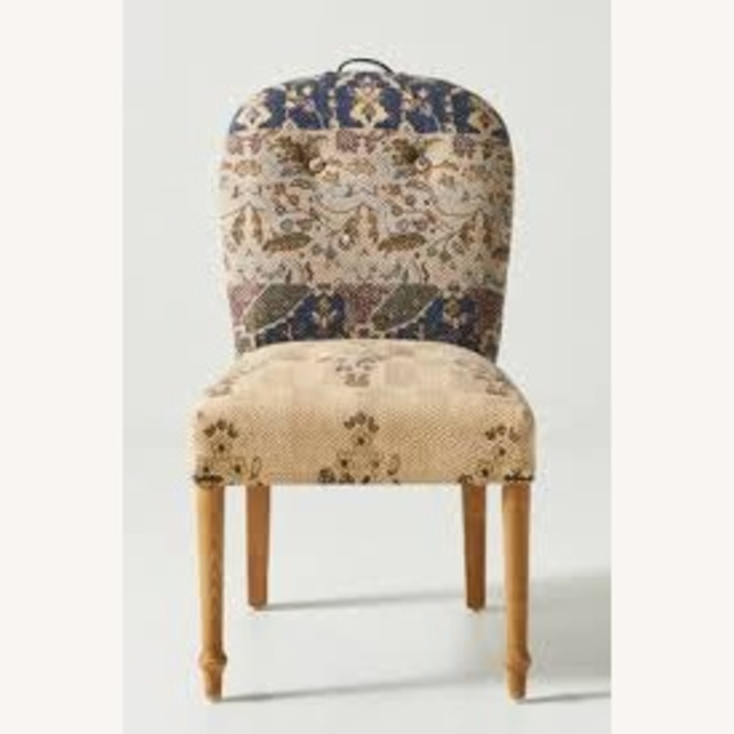 Anthropologie Rug-Upholstered Chair - image-5
