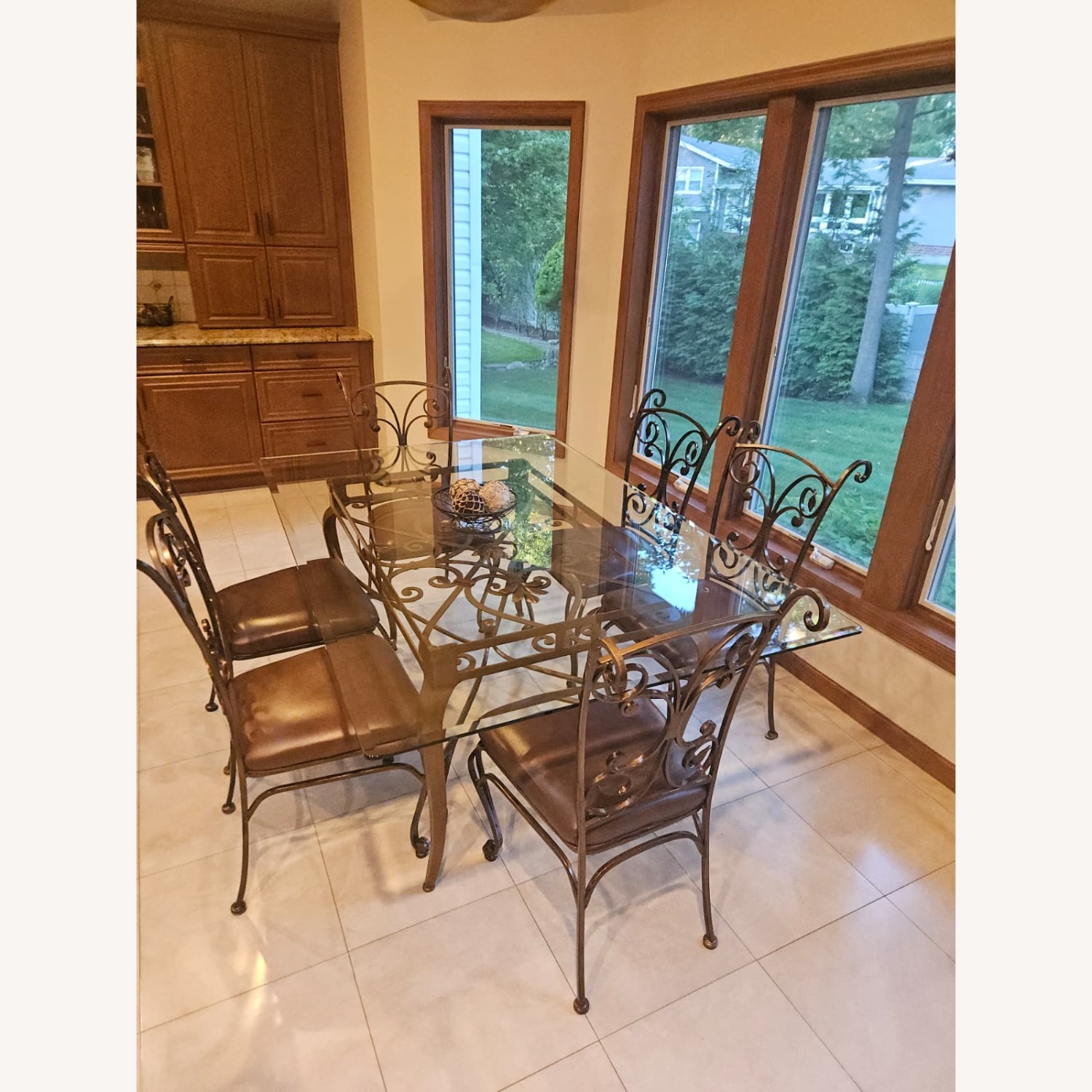 Contemporary Dining Set - image-2