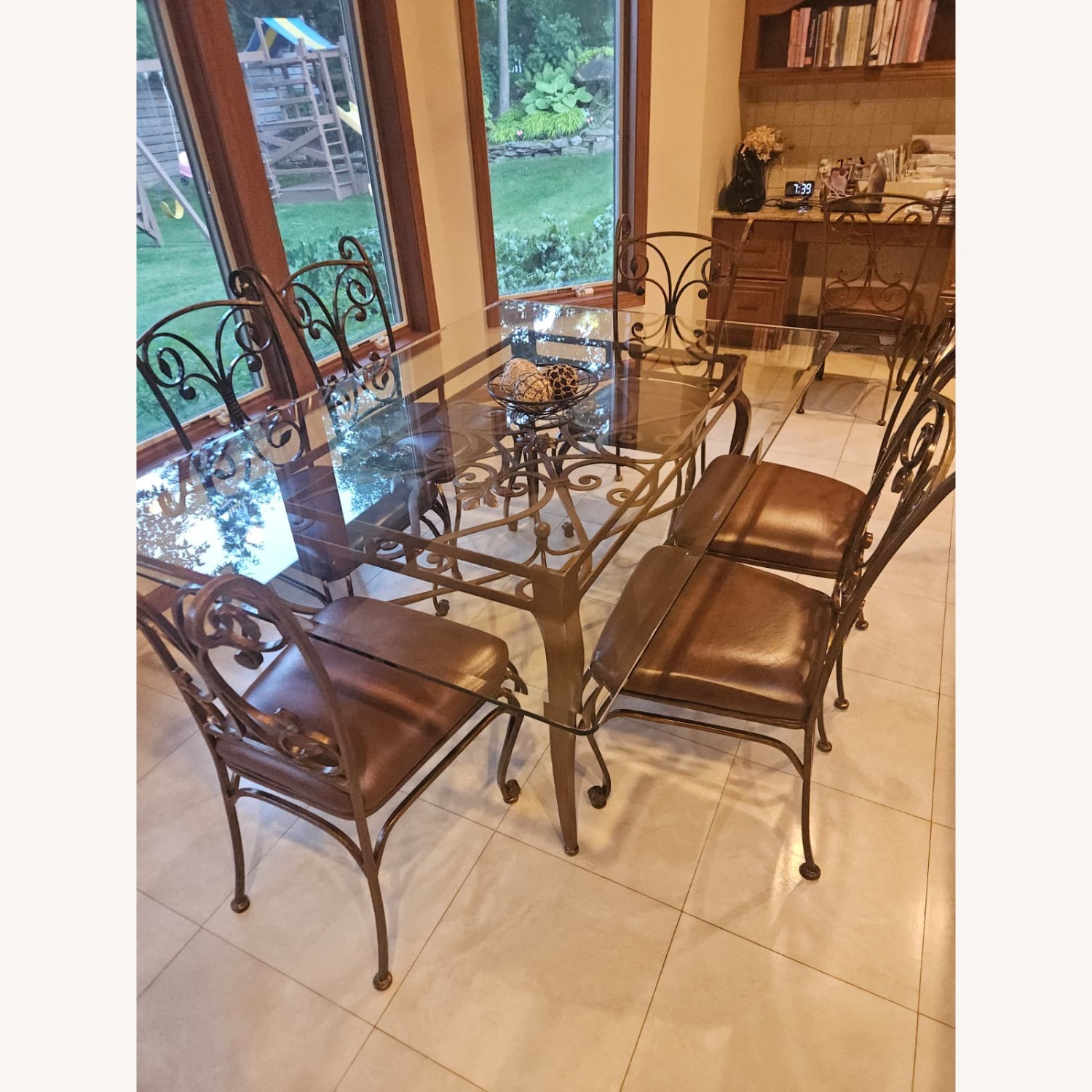 Contemporary Dining Set - image-3
