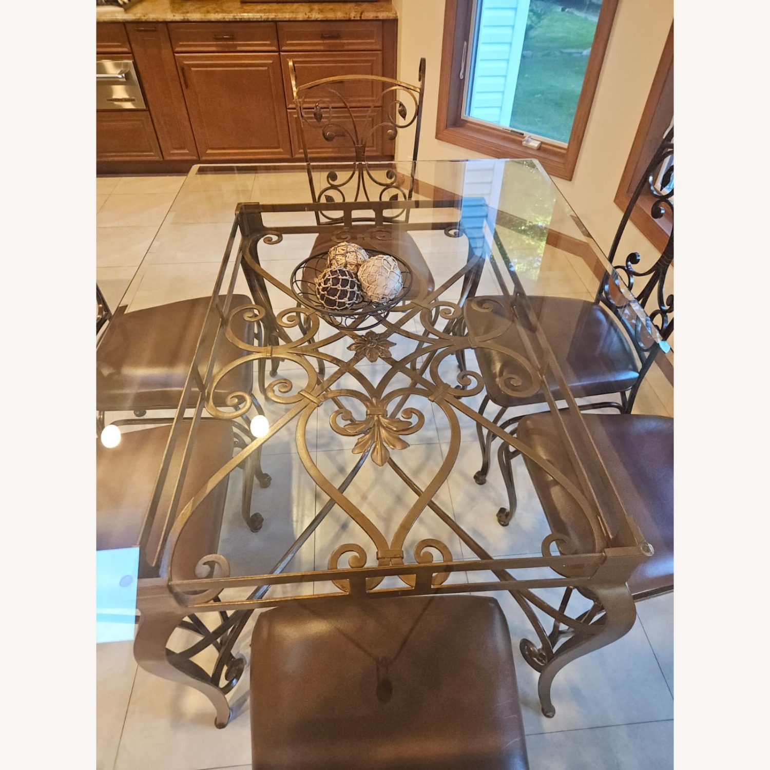 Contemporary Dining Set - image-1