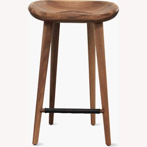 Used Design Within Reach Tractor Stool for sale on AptDeco