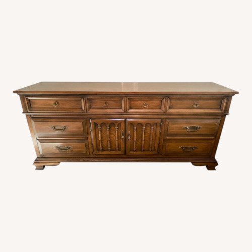 Used Thomasville Credenza Dresser for sale on AptDeco
