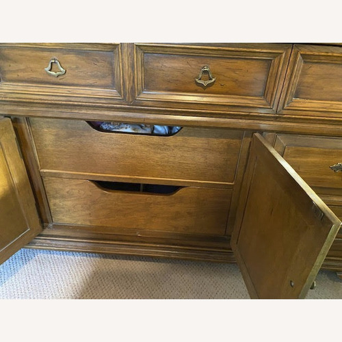 Used Thomasville Credenza Dresser for sale on AptDeco