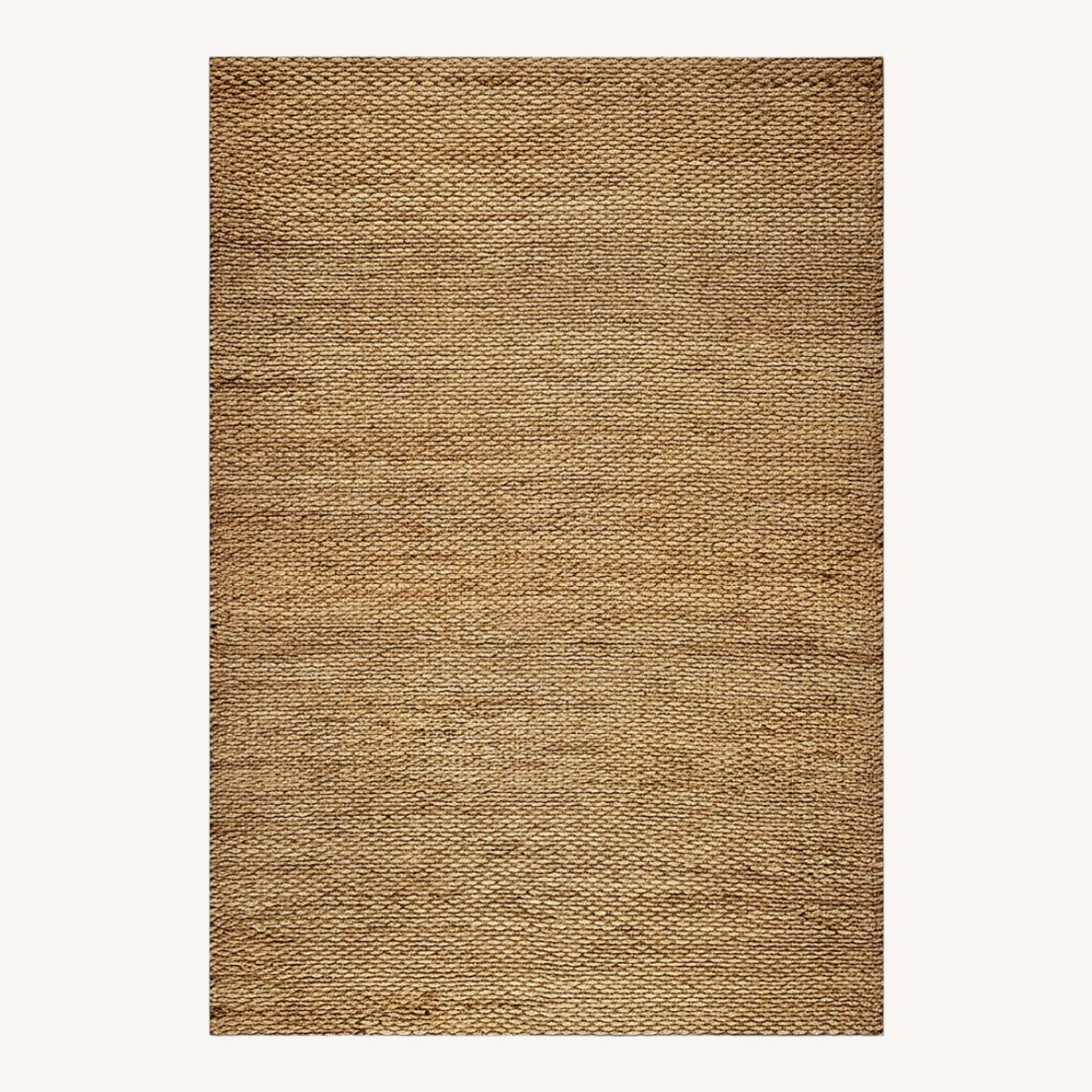 Rugs USA Handspun Natural Jute Area Rug 12' x 15' - image-0