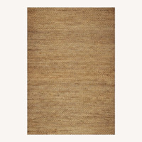 Rugs USA Handspun Natural Jute Area Rug 12' x 15'
