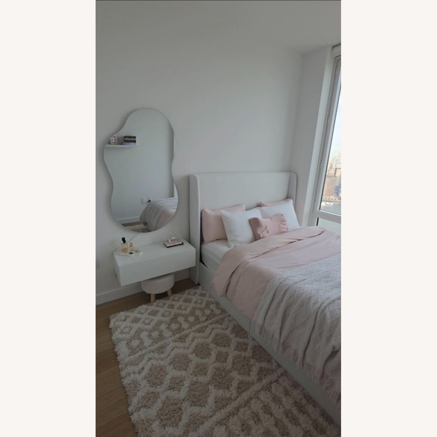 Amazon Queen Size Storage Bed Frame - image-2