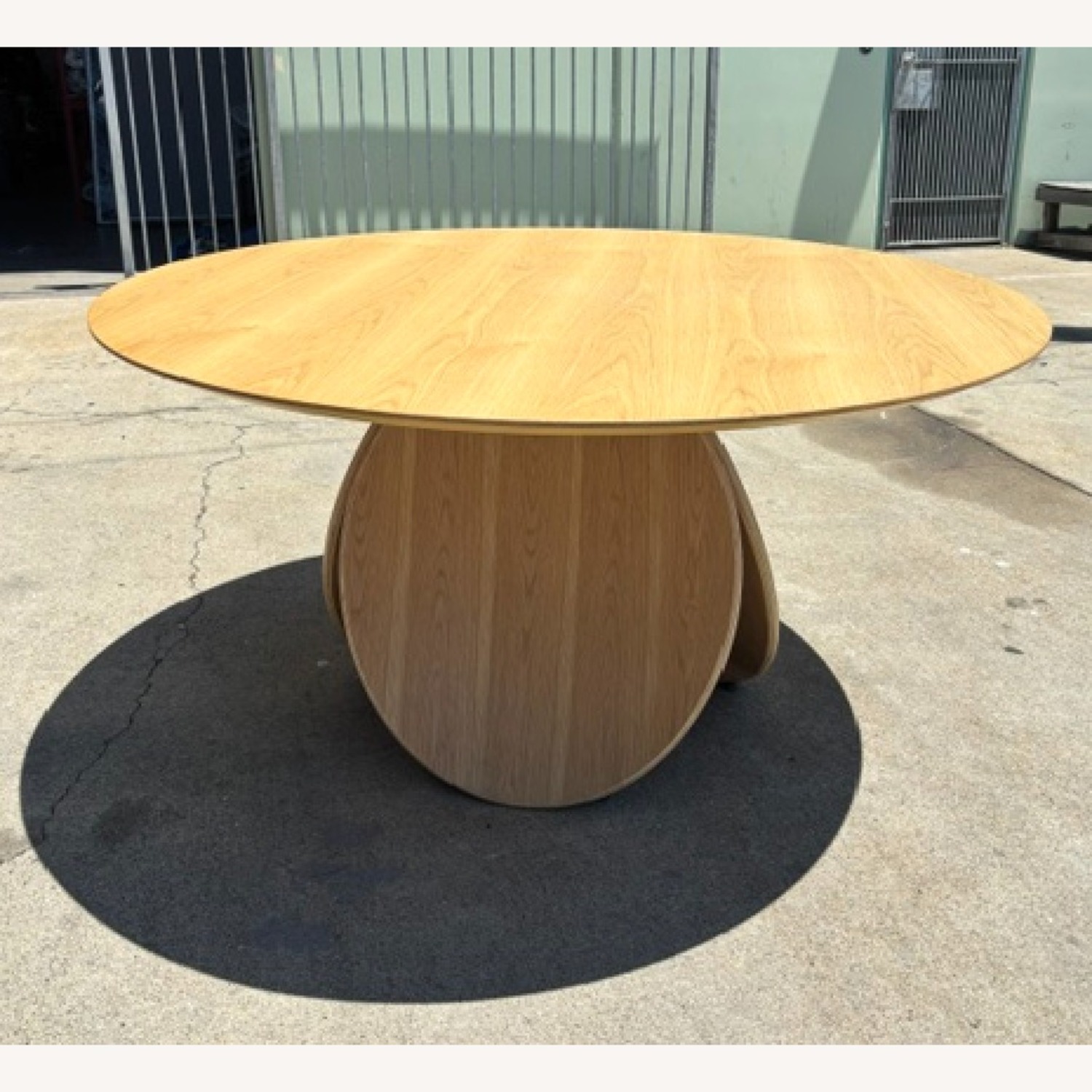 TOV Furniture Emil Natural Wood Dining Table - image-5