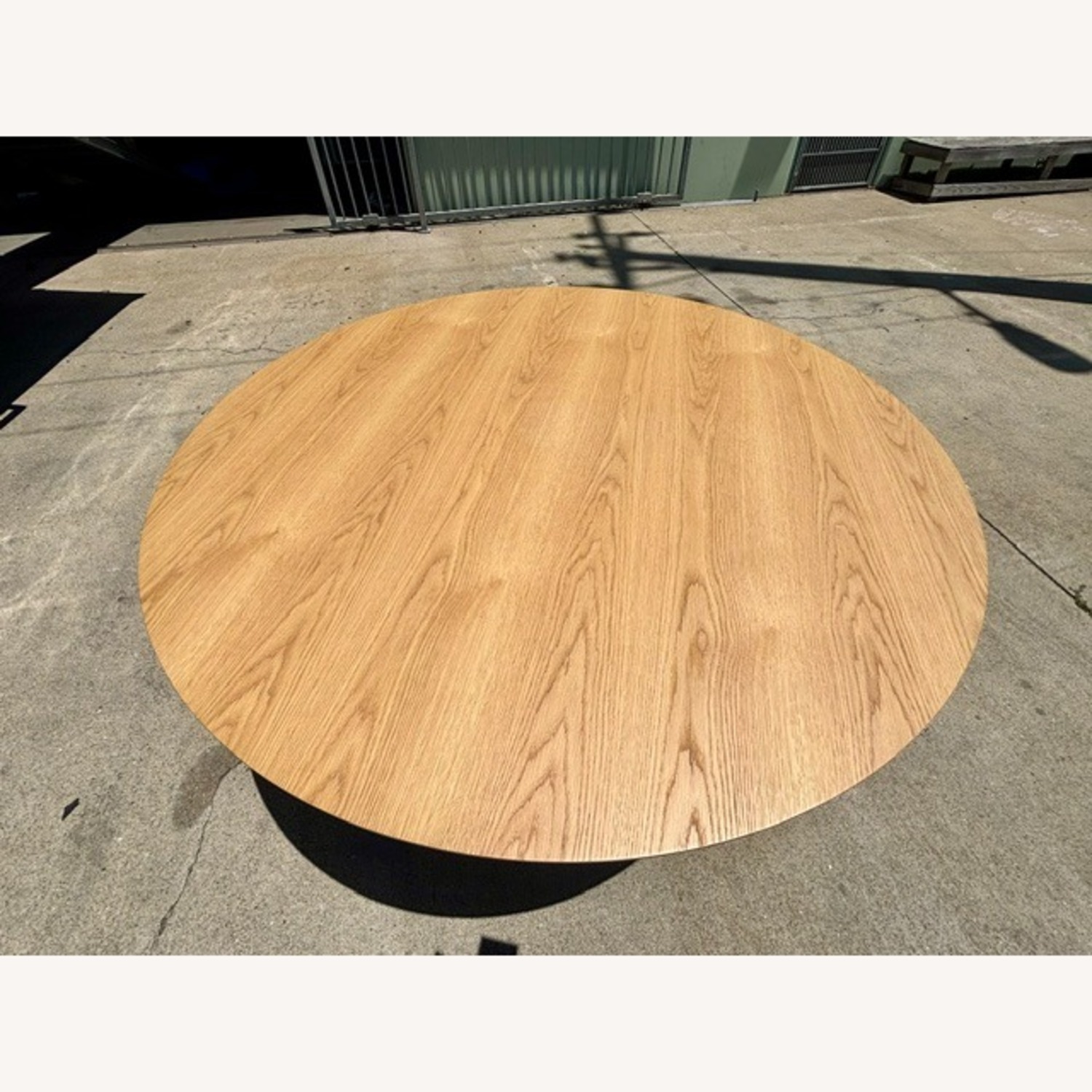 TOV Furniture Emil Natural Wood Dining Table - image-3