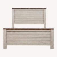 Ashley Furniture Willowton Queen Bed