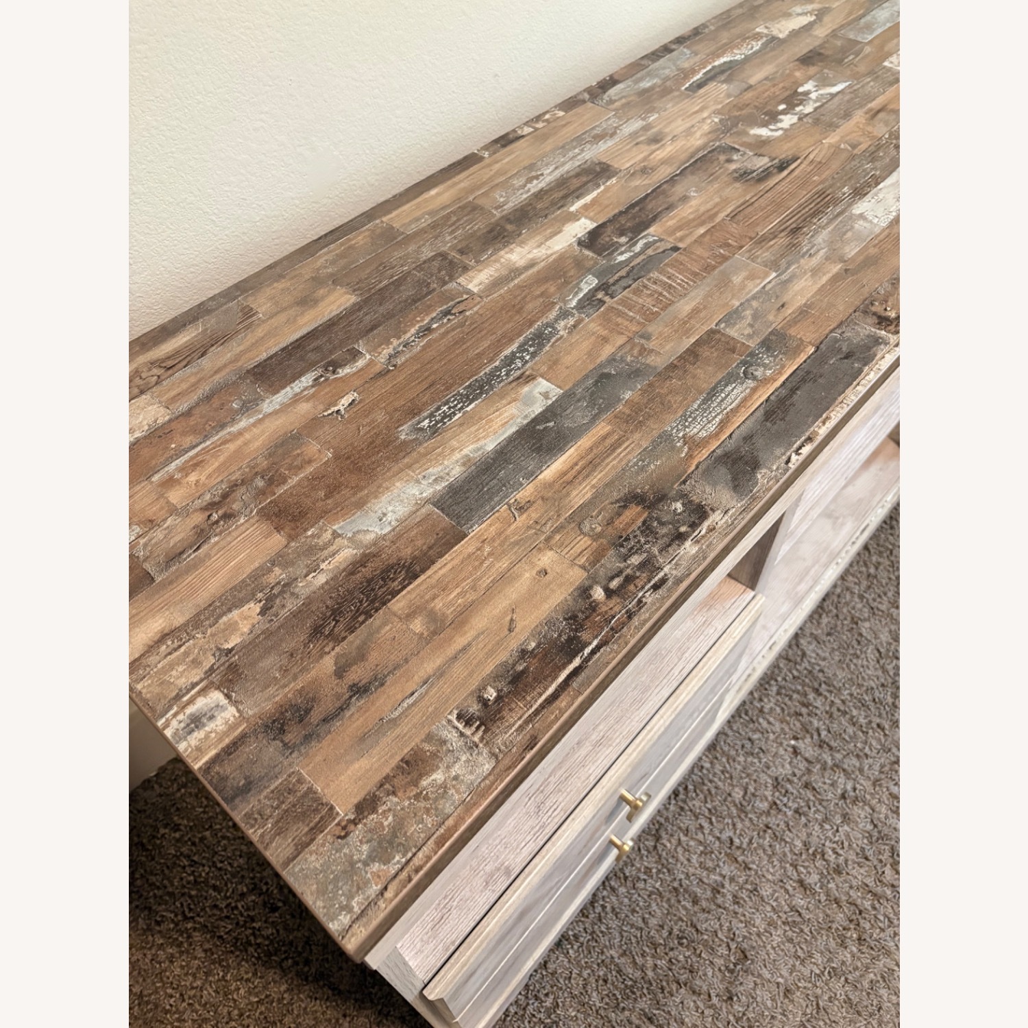 Ashley Furniture Willowton Wood Media Storage - image-2