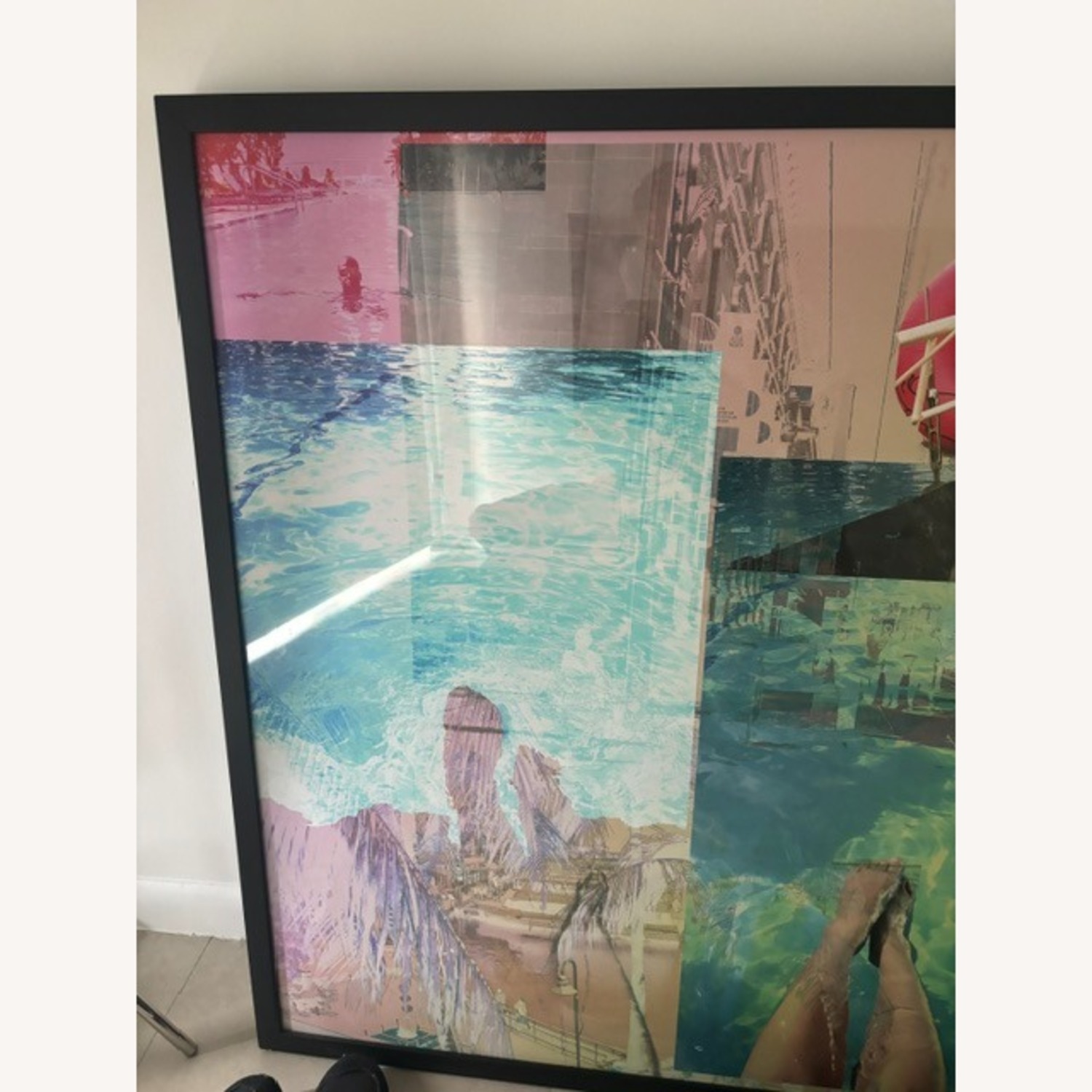 Artwork Professionally Framed Colorful - image-4