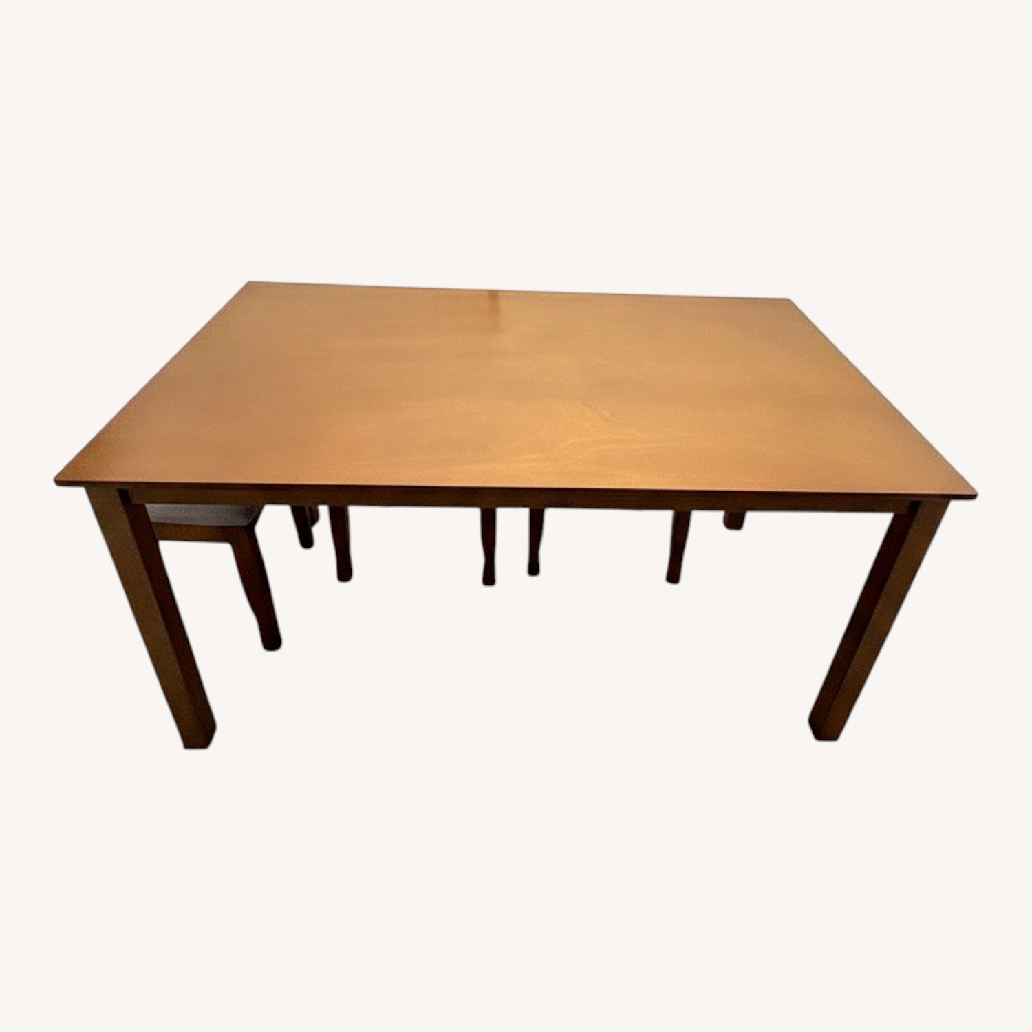 Dining Table with 6 Chairs - image-4