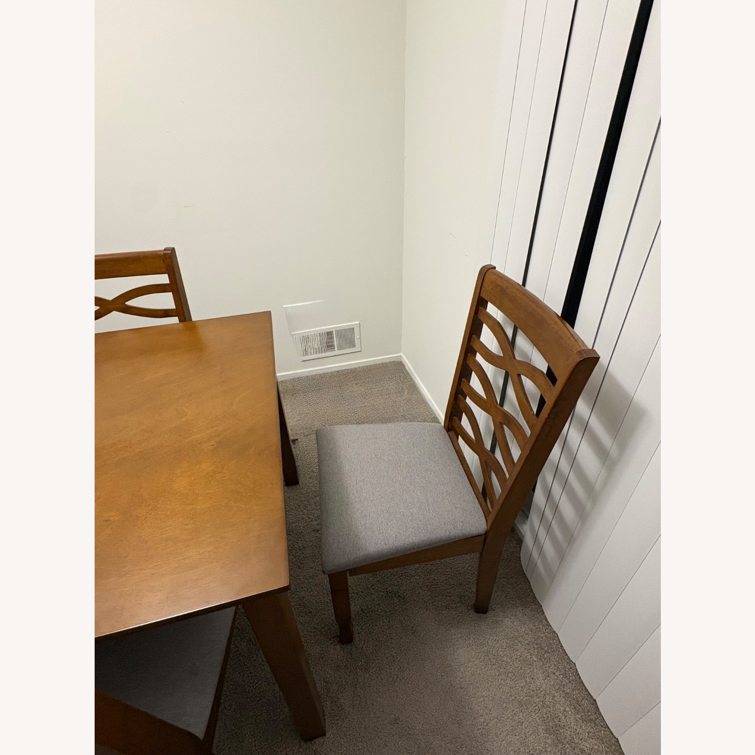 Dining Table with 6 Chairs - image-3