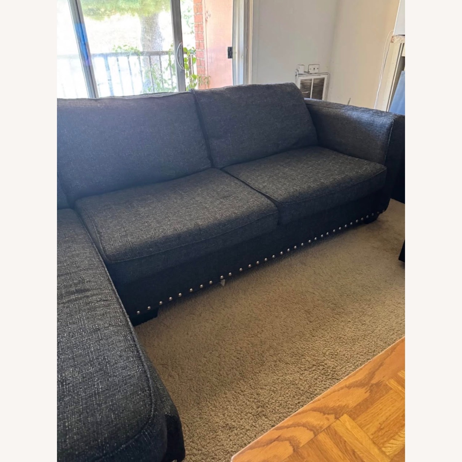 L-Shaped Couch - image-2