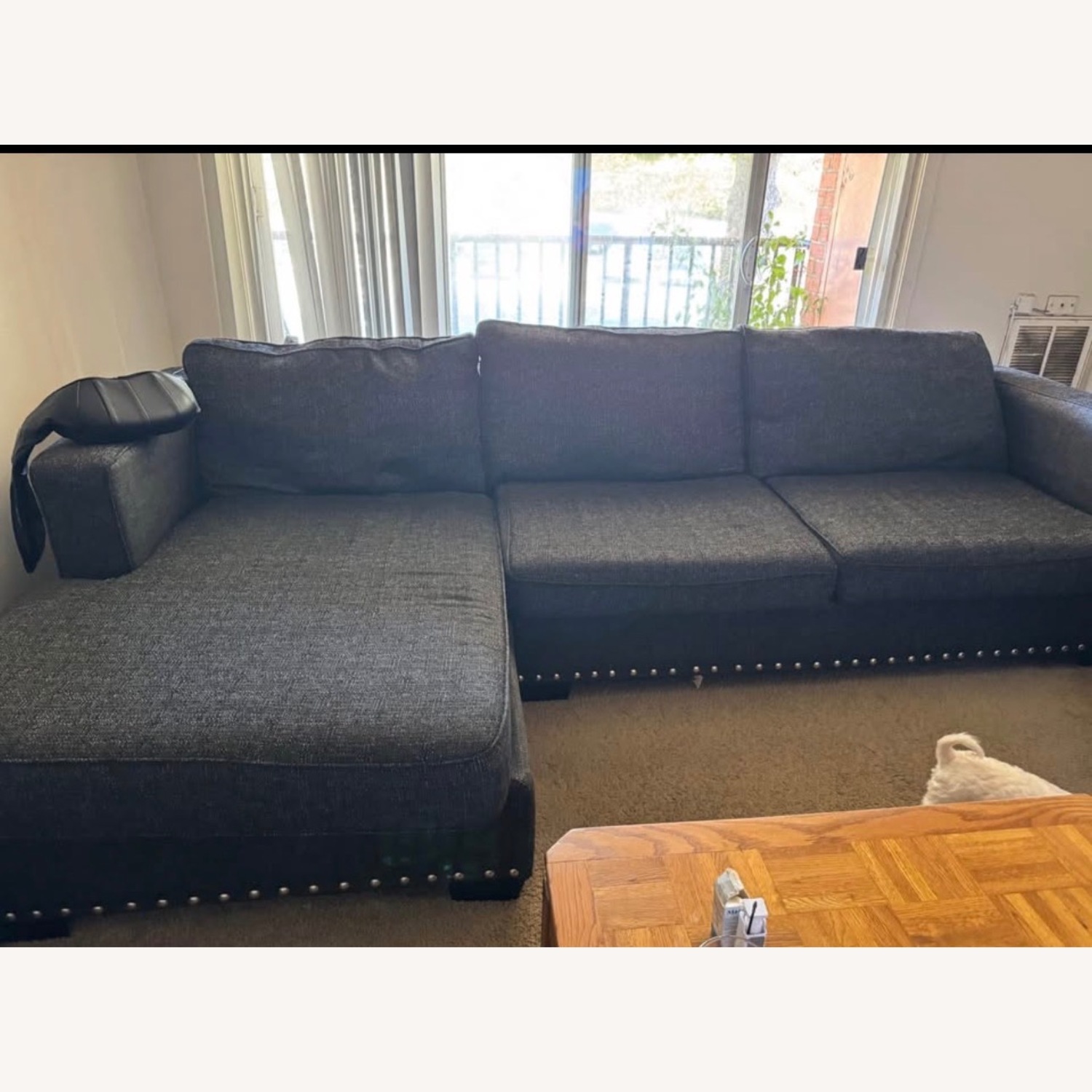 L-Shaped Couch - image-3