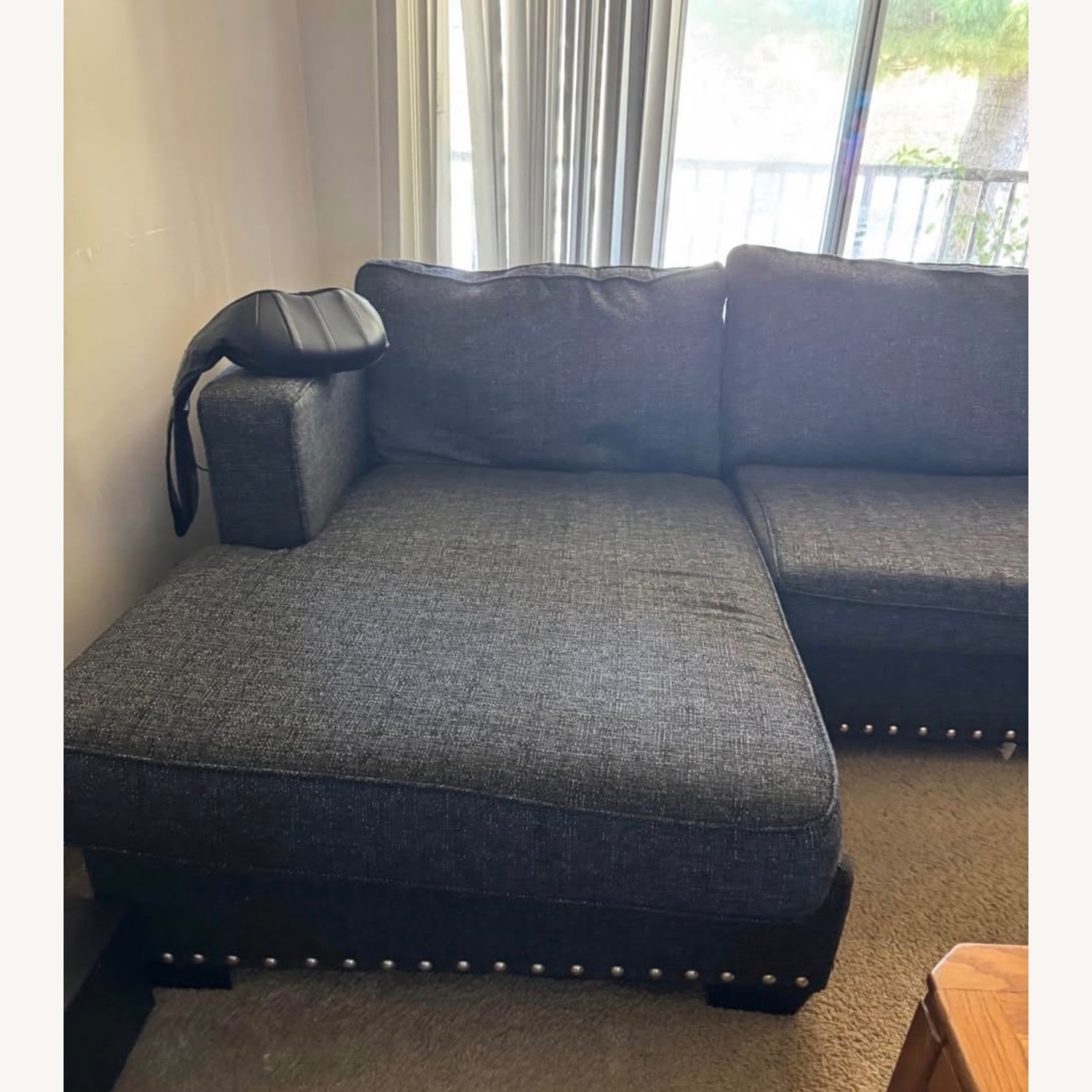 L-Shaped Couch - image-1