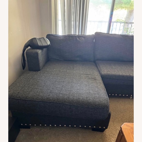 Used L-Shaped Couch  for sale on AptDeco