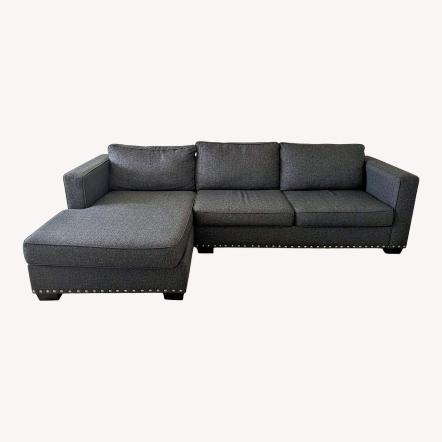 L-Shaped Couch - image-0