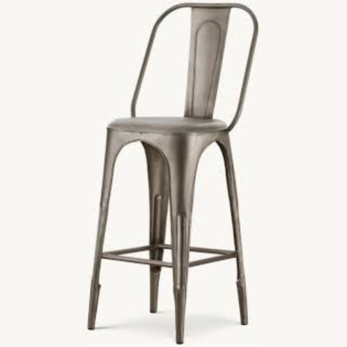 Used Restoration Hardware Metal Counter Stools for sale on AptDeco