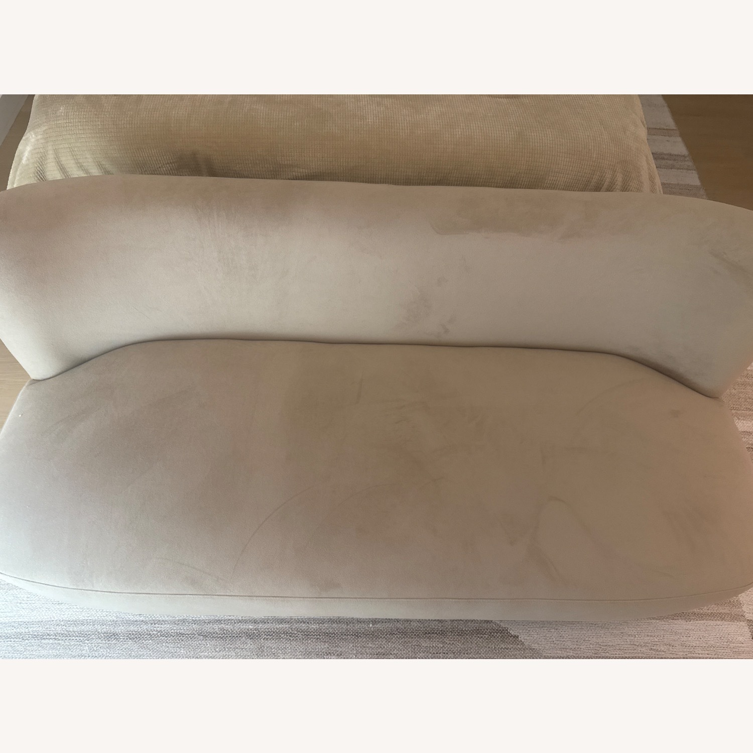 West Elm Mela Loveseat (66”) - image-3