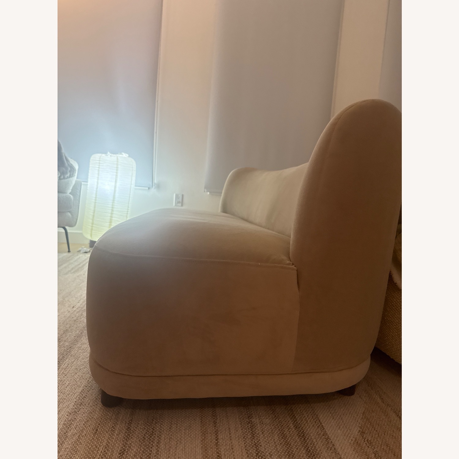 West Elm Mela Loveseat (66”) - image-2