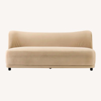 West Elm Mela Loveseat (66”)