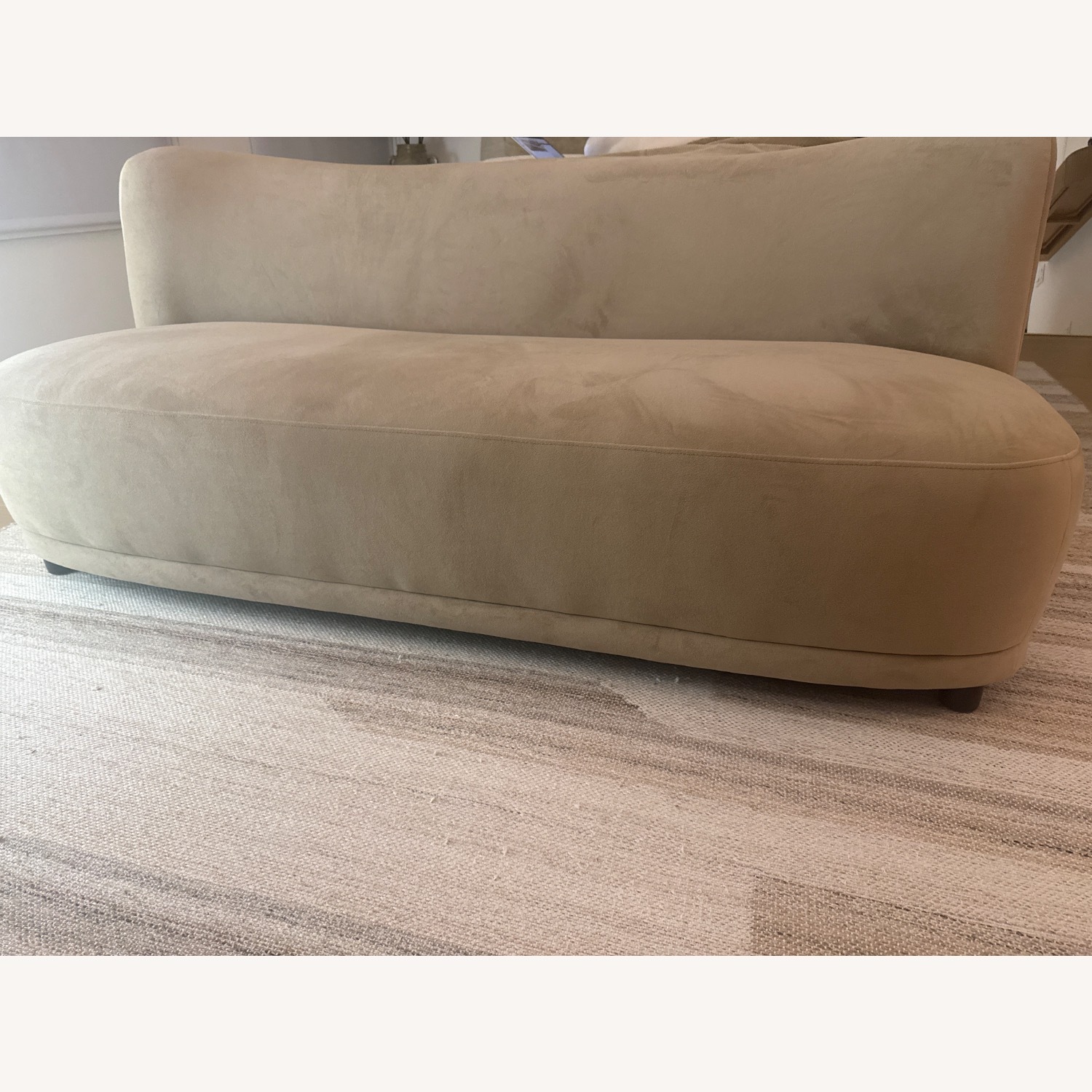 West Elm Mela Loveseat (66”) - image-1