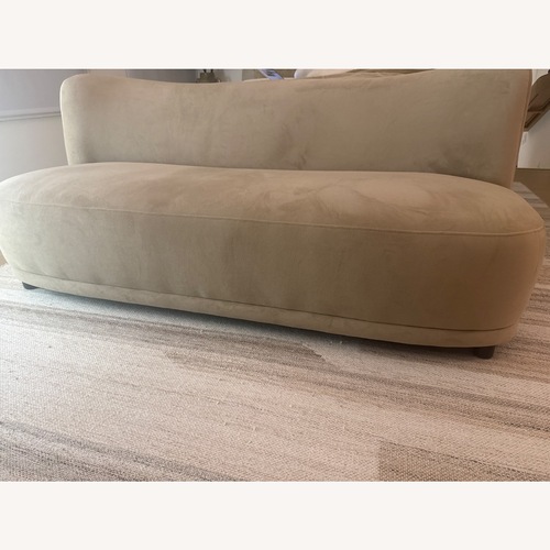 Used West Elm Mela Loveseat (66”) for sale on AptDeco