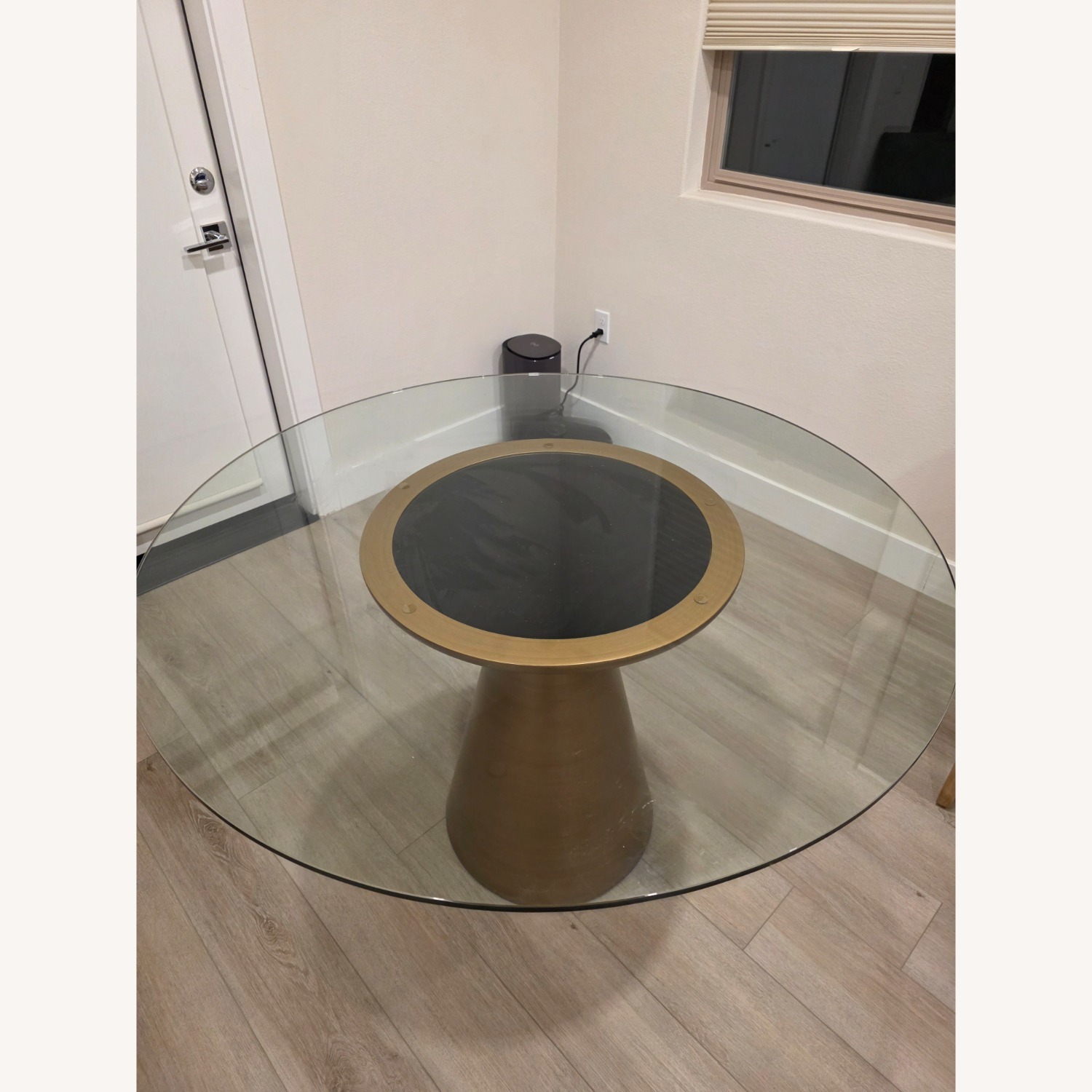 Mitchell Gold + Bob William Addie Round Dining Table - image-2