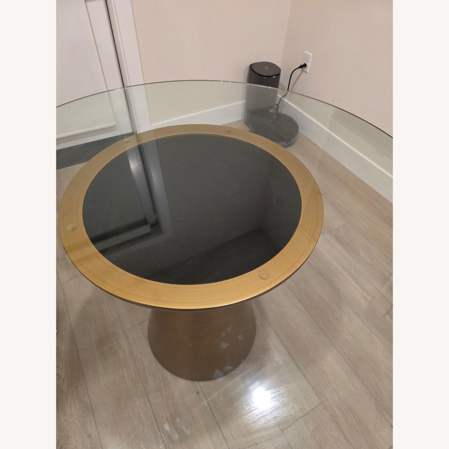 Mitchell Gold + Bob William Addie Round Dining Table - image-4