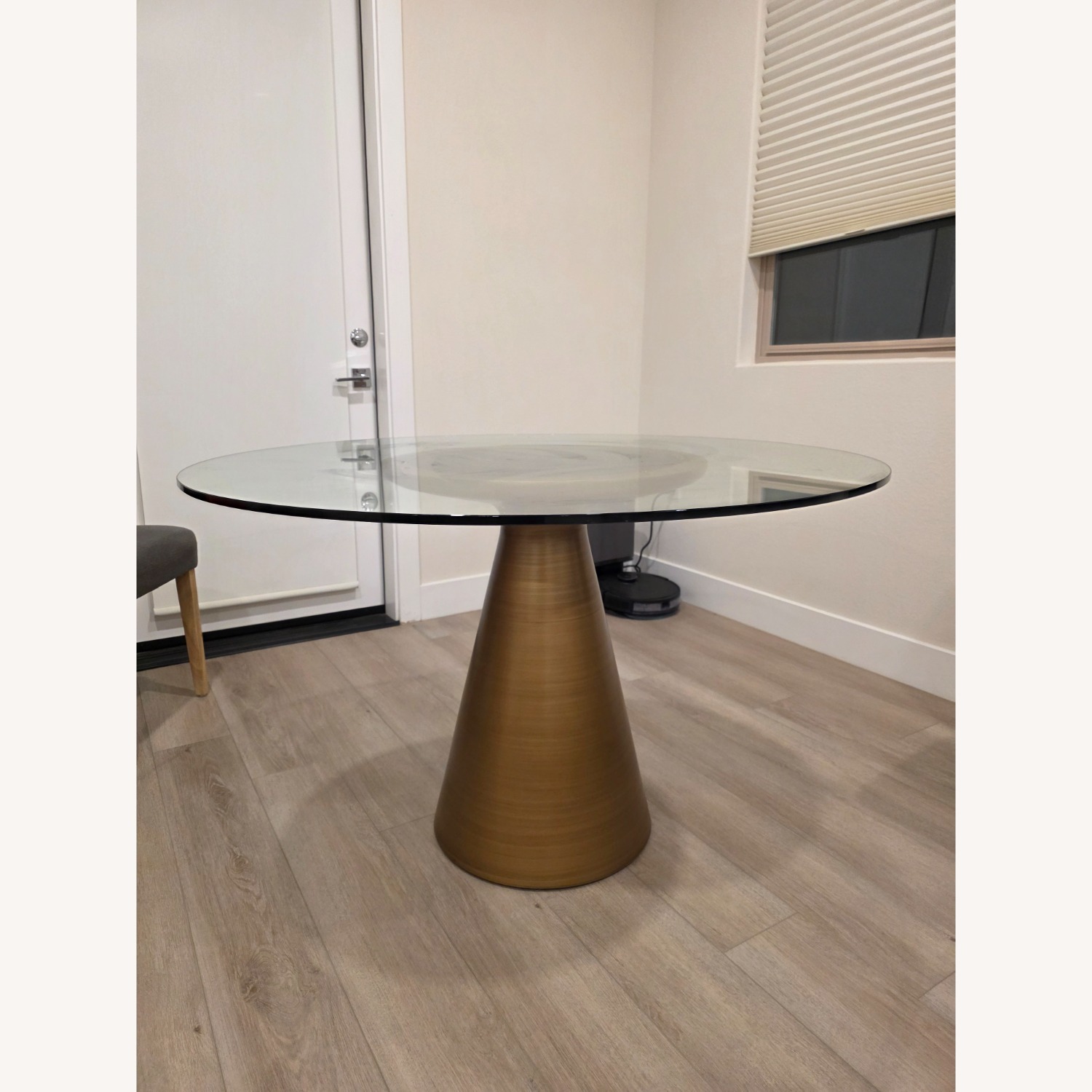 Mitchell Gold + Bob William Addie Round Dining Table - image-3