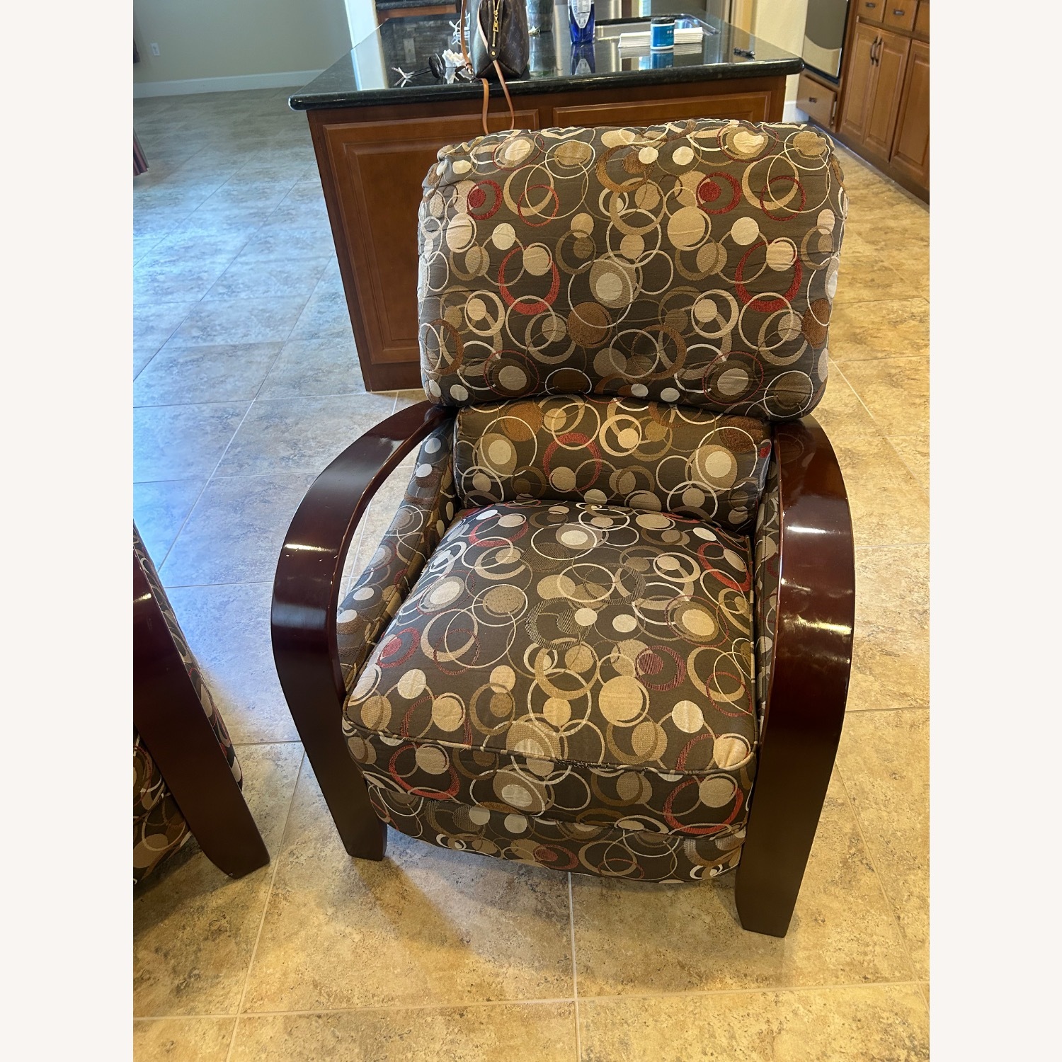 Fabric Recliner - image-14