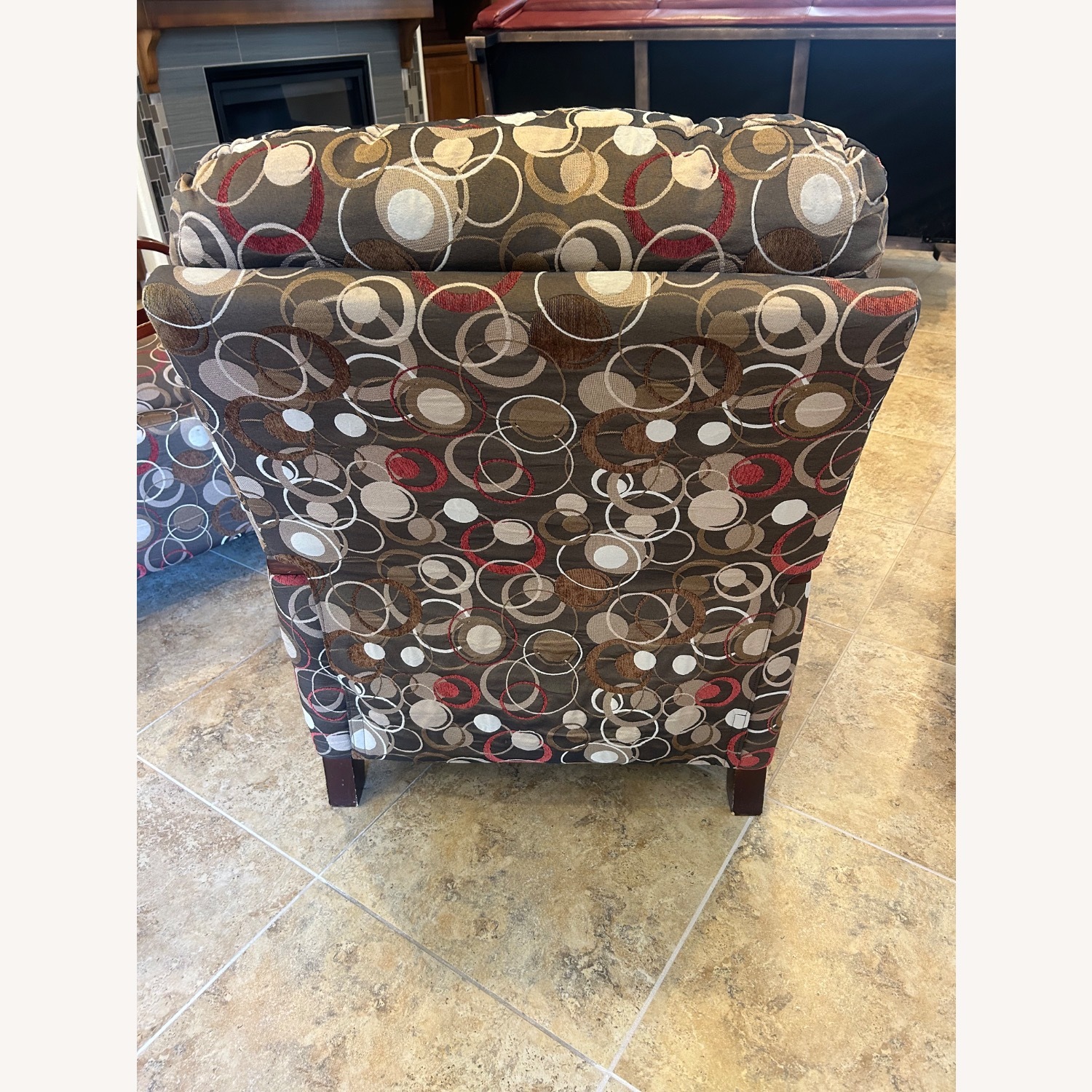 Fabric Recliner - image-7