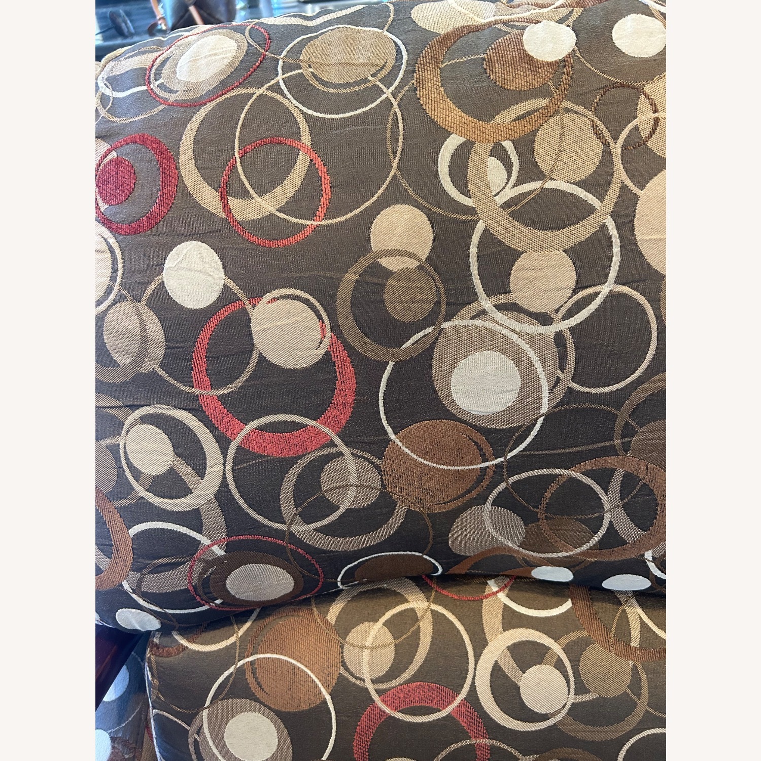 Fabric Recliner - image-12